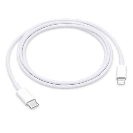 USB-C to Lightning Cable (1M) Fast Charging Iphone Charger - Compatible with Iphone 14/13/12/11/X/XR/XS/8/7/6/5, Ipad, Airpods and More