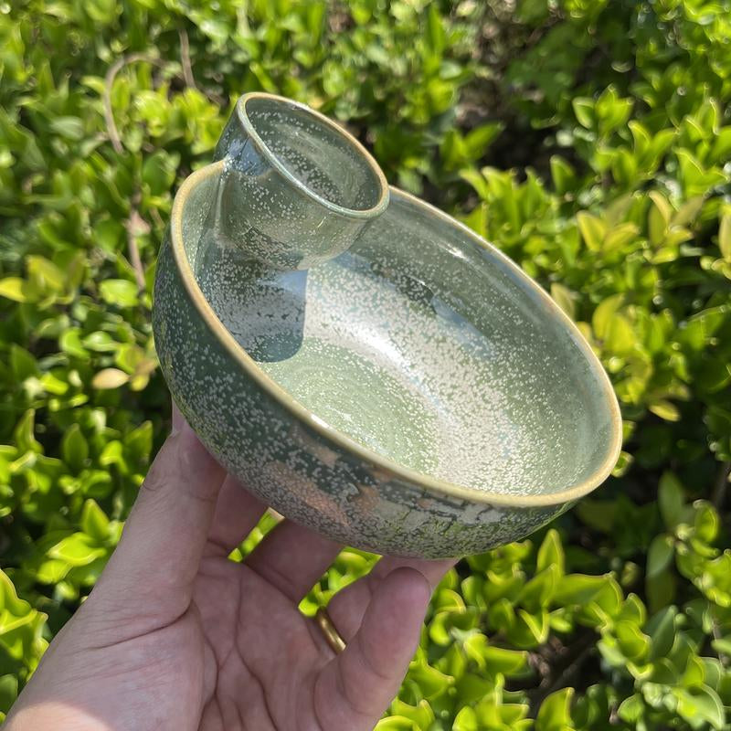 Handmade Ceramic Handmade and Ceramic Cherry and Cherry Fruit Small Bowls, French Fries Bowls, Salad Bowls, Dumpling Bowls